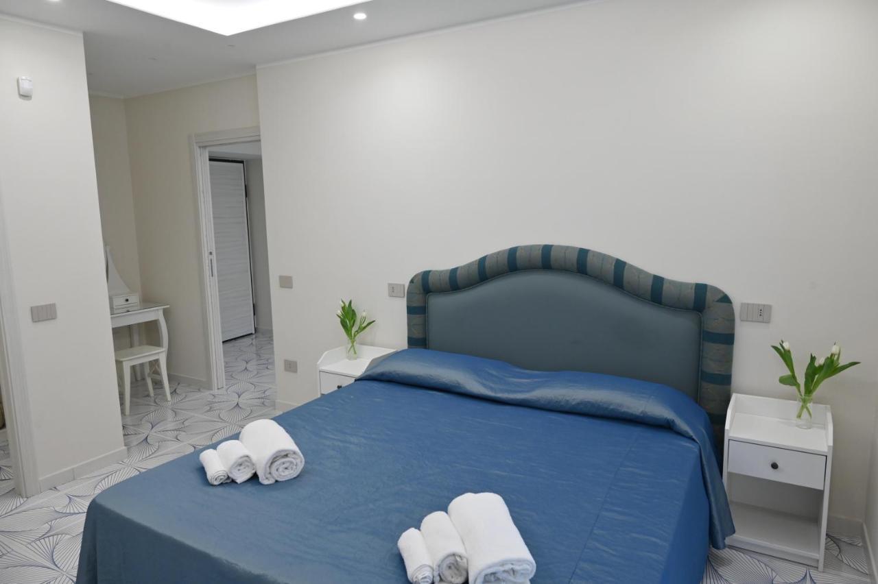 جرانانو Villa Le Zagare Relais & Spa المظهر الخارجي الصورة