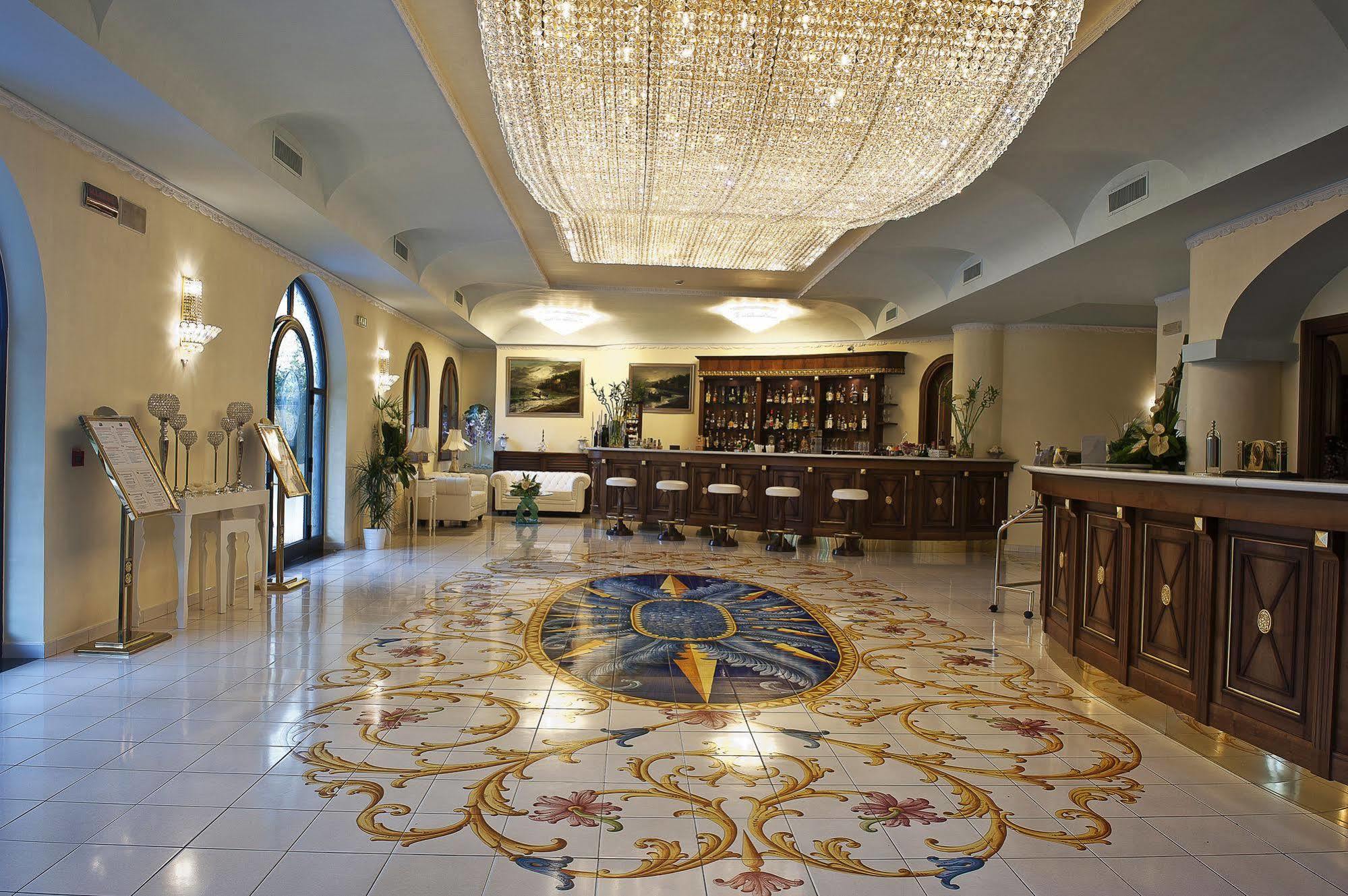 جرانانو Villa Le Zagare Relais & Spa المظهر الخارجي الصورة